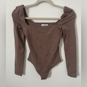 Aritzia Contour Bodysuit
